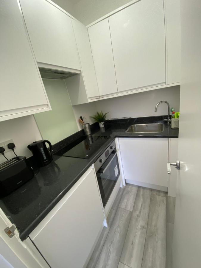 Spacious 2 Bedroom Flat In Paddington 런던 외부 사진